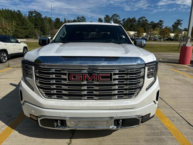 2024 GMC Sierra 1500 4WD Crew Cab Short Box Denali