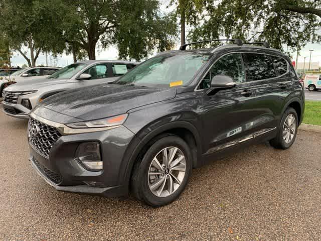 2020 Hyundai Santa Fe