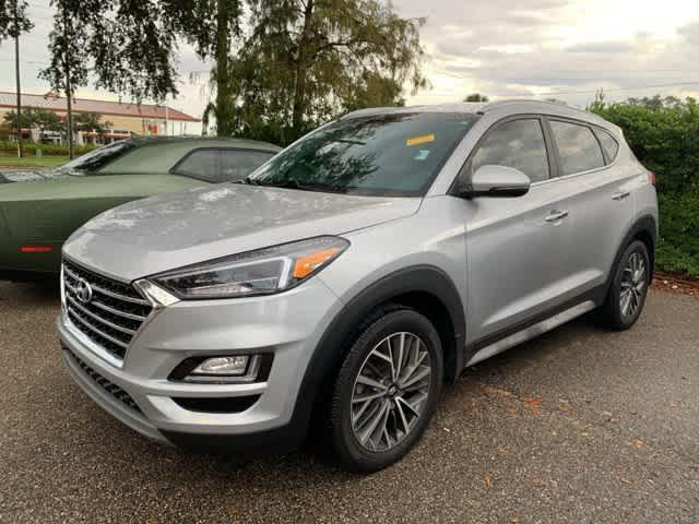 2020 Hyundai Tucson