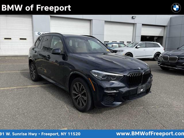 2022 BMW X5