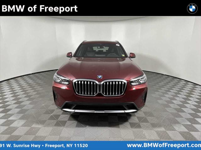 2022 BMW X3