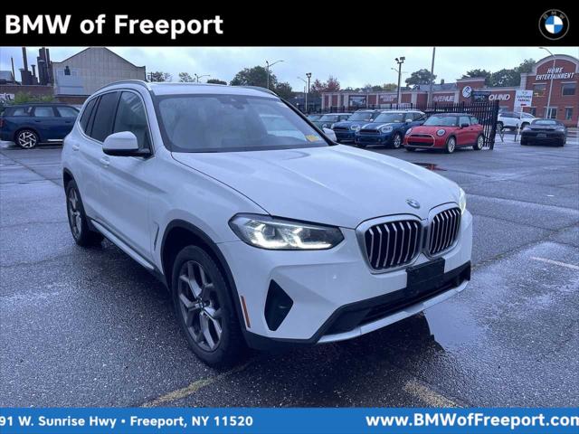 2022 BMW X3