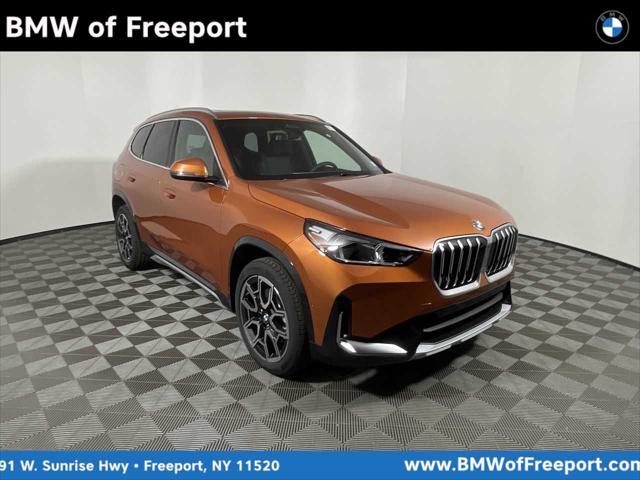 2025 BMW X1