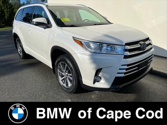 2018 Toyota Highlander