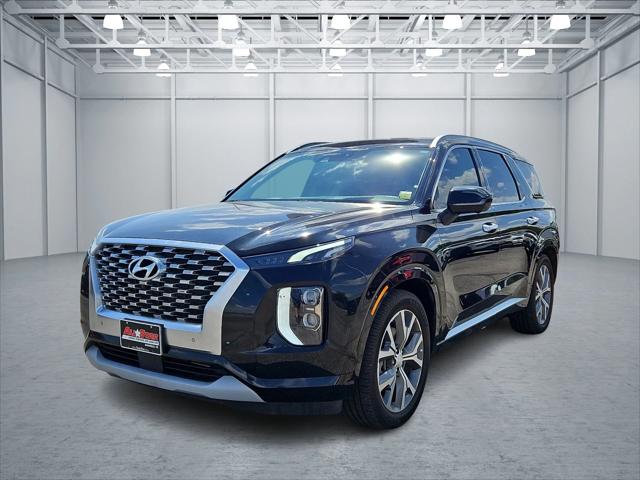 2022 Hyundai Palisade