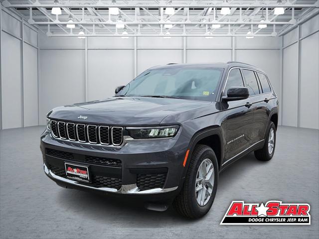 2024 Jeep Grand Cherokee L