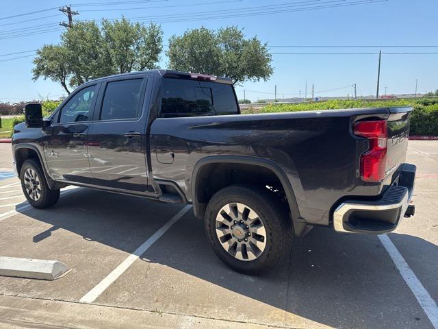 2024 Chevrolet Silverado 2500HD 4WD Crew Cab Standard Bed LT