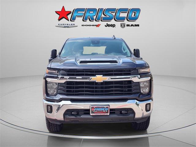 2024 Chevrolet Silverado 2500HD 4WD Crew Cab Standard Bed LT