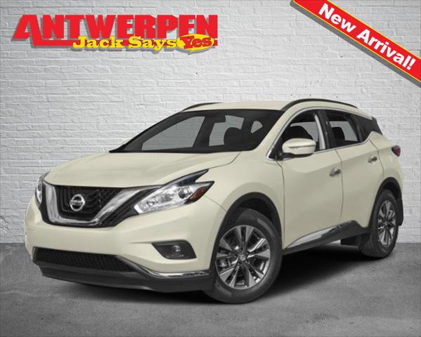 2015 Nissan Murano SV