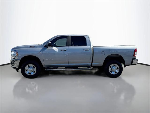 2022 RAM 2500 Big Horn Crew Cab 4x4 64 Box