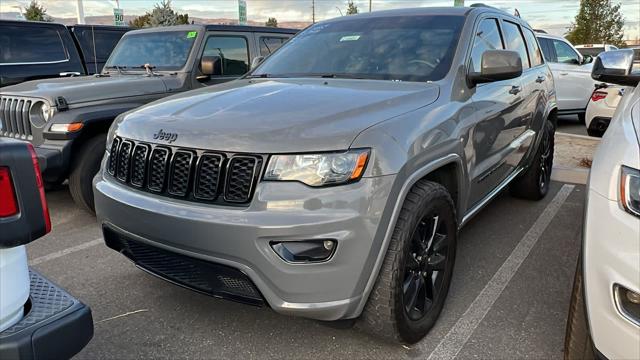 2019 Jeep Grand Cherokee Altitude 4x4