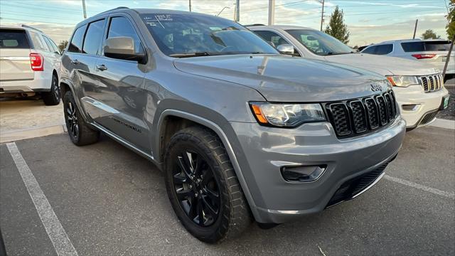 2019 Jeep Grand Cherokee Altitude 4x4