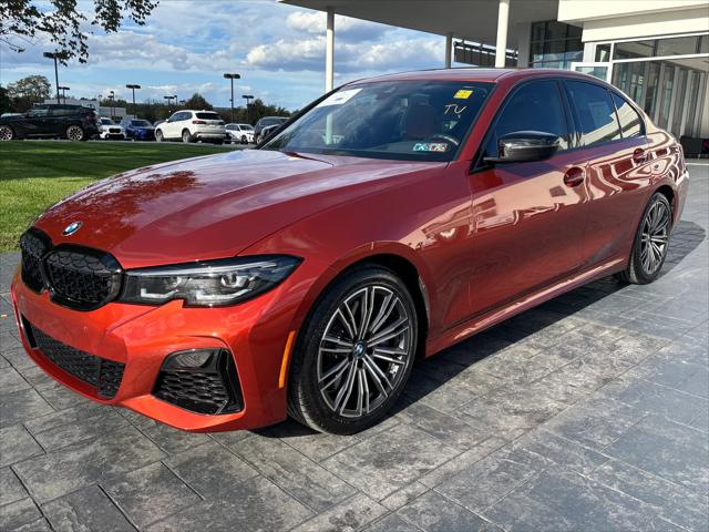 2022 BMW 3 Series