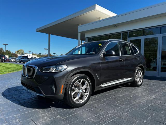 2022 BMW X3