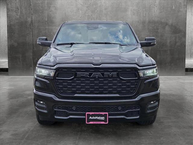 2025 RAM Ram 1500 RAM 1500 LONE STAR CREW CAB 4X4 57 BOX