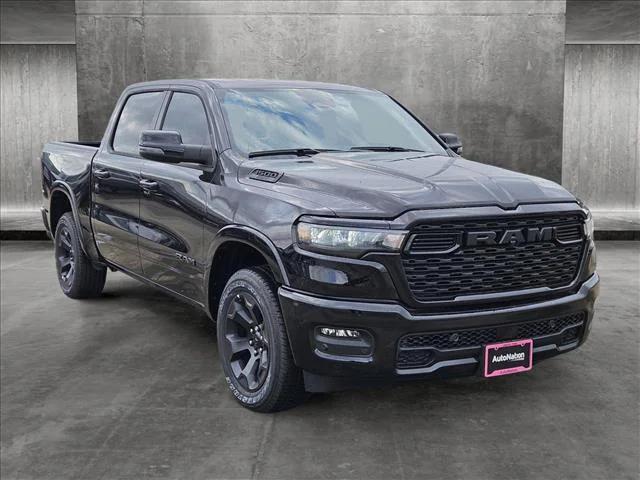 2025 RAM Ram 1500 RAM 1500 LONE STAR CREW CAB 4X4 57 BOX