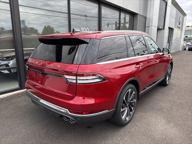 2025 Lincoln Aviator Reserve