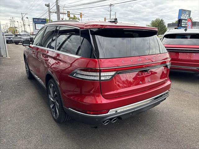 2025 Lincoln Aviator Reserve