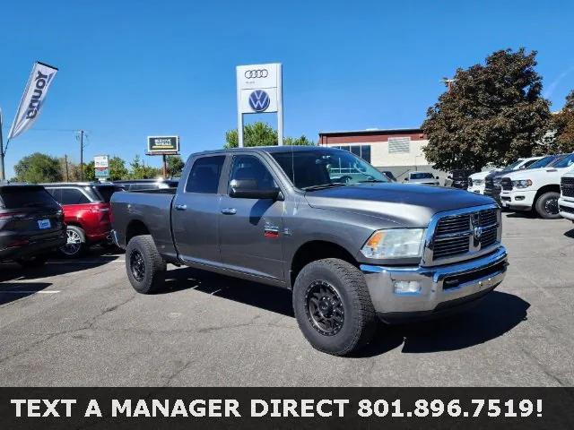 2012 RAM 2500 SLT