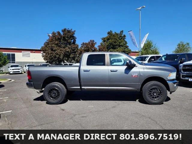 2012 RAM 2500 SLT