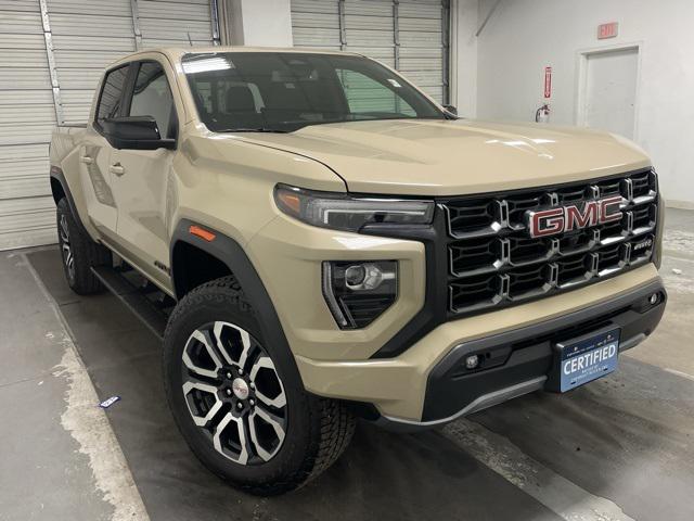 2024 GMC Canyon 4WD AT4