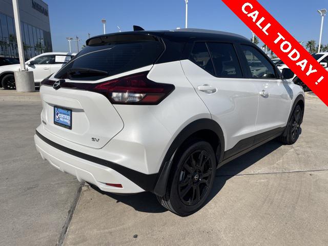 2024 Nissan Kicks SV Xtronic CVT