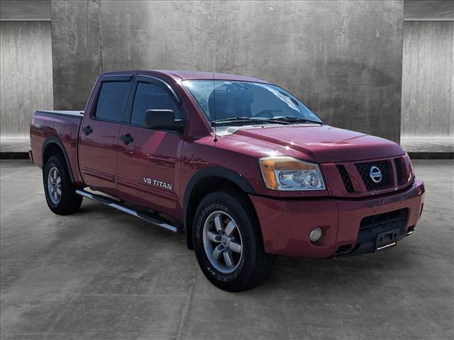 2012 Nissan Titan PRO-4X