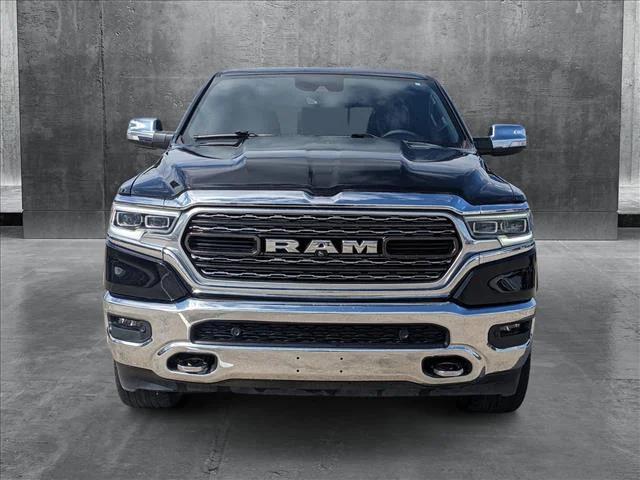 2019 RAM 1500 Limited Crew Cab 4x2 57 Box