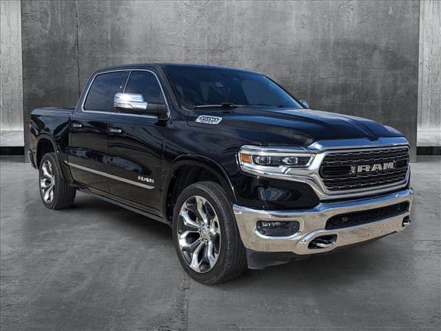 2019 RAM 1500 Limited Crew Cab 4x2 57 Box