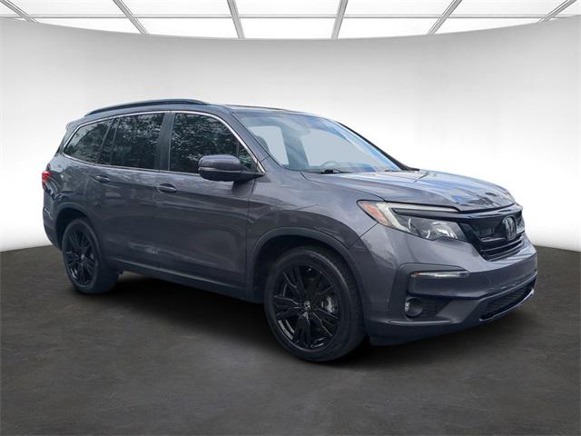 2022 Honda Pilot 2WD Special Edition