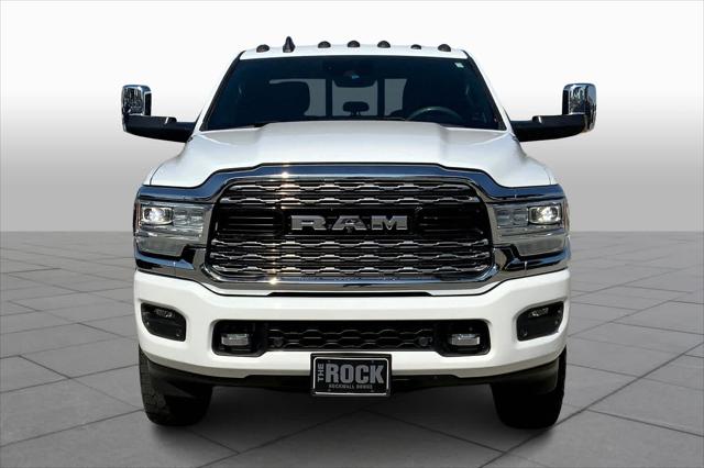 2019 RAM 2500 Limited Crew Cab 4x4 64 Box