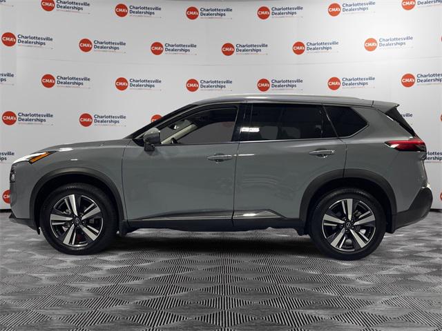 2022 Nissan Rogue SL Intelligent AWD