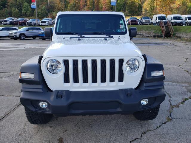 2021 Jeep Wrangler Sport S 4X4