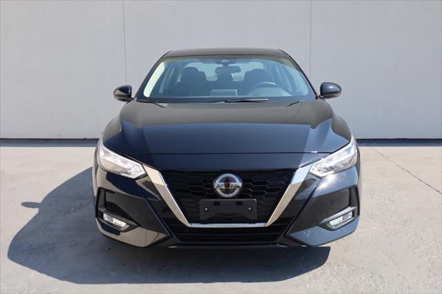 2023 Nissan Sentra SR Xtronic CVT