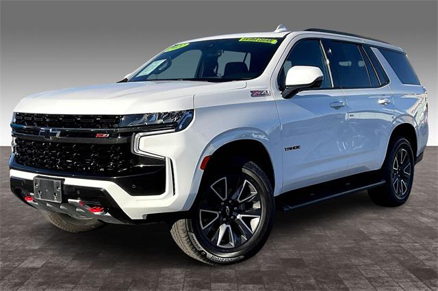 2022 Chevrolet Tahoe 4WD Z71