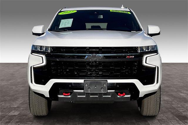 2022 Chevrolet Tahoe 4WD Z71