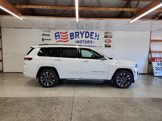 2021 Jeep Grand Cherokee L Overland 4x4