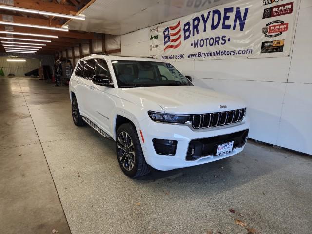 2021 Jeep Grand Cherokee L Overland 4x4