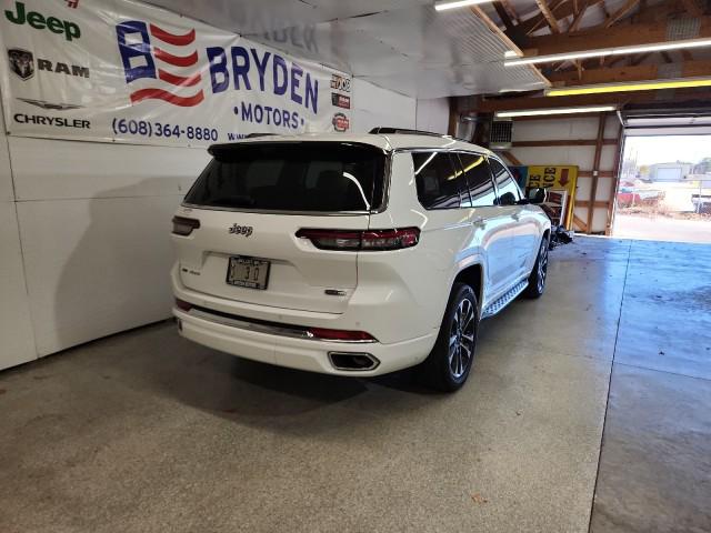 2021 Jeep Grand Cherokee L Overland 4x4