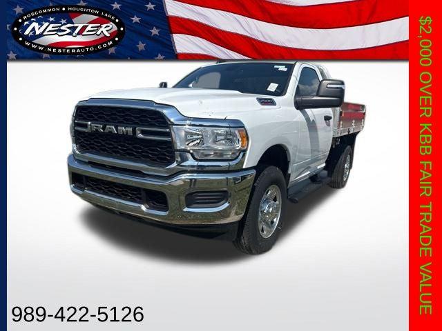 2024 RAM Ram 2500 RAM 2500 TRADESMAN CREW CAB 4X4 8 BOX 2024 RAM Ram 2500 RAM 2500 TRADESMAN CREW CAB 4X4 8 BOX