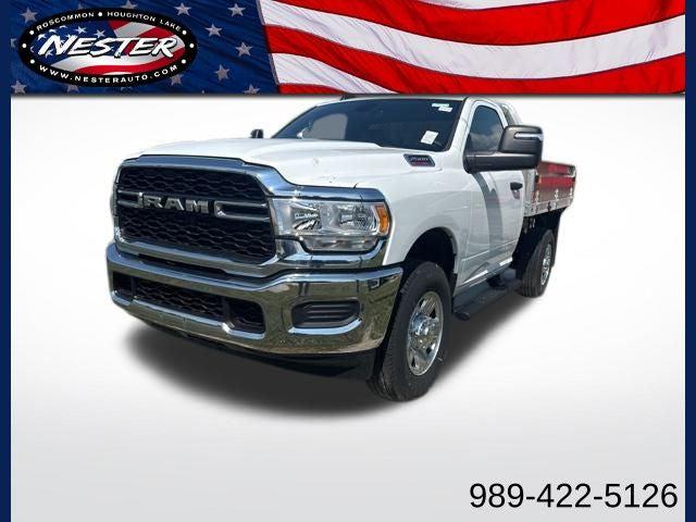 2024 RAM Ram 2500 RAM 2500 TRADESMAN CREW CAB 4X4 8 BOX