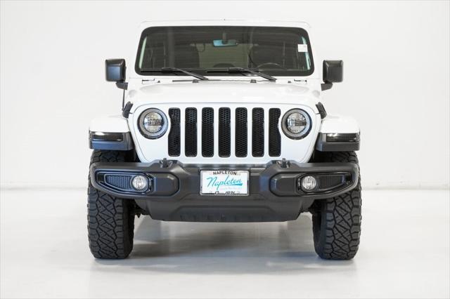 2019 Jeep Wrangler Unlimited Sahara Altitude 4x4