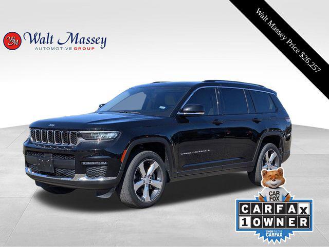 2021 Jeep Grand Cherokee L Limited 4x2