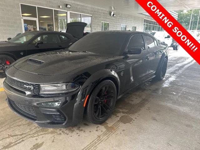 2021 Dodge Charger SRT Hellcat Widebody RWD