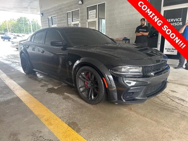 2021 Dodge Charger SRT Hellcat Widebody RWD