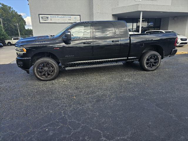 2023 RAM 2500 Laramie Mega Cab 4x4 64 Box