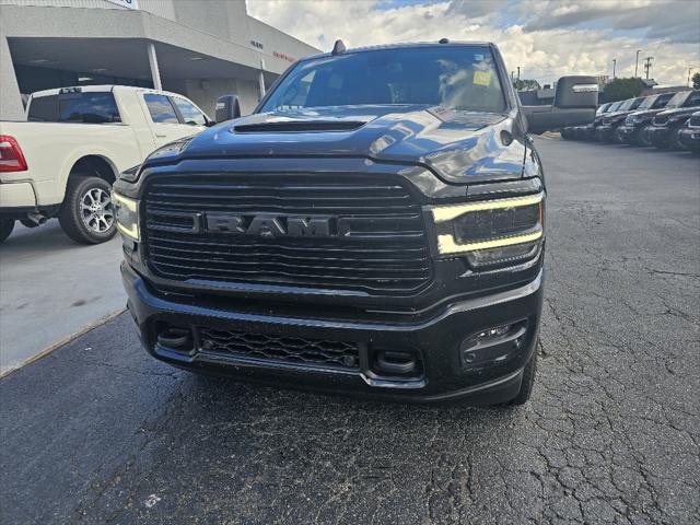 2023 RAM 2500 Laramie Mega Cab 4x4 64 Box