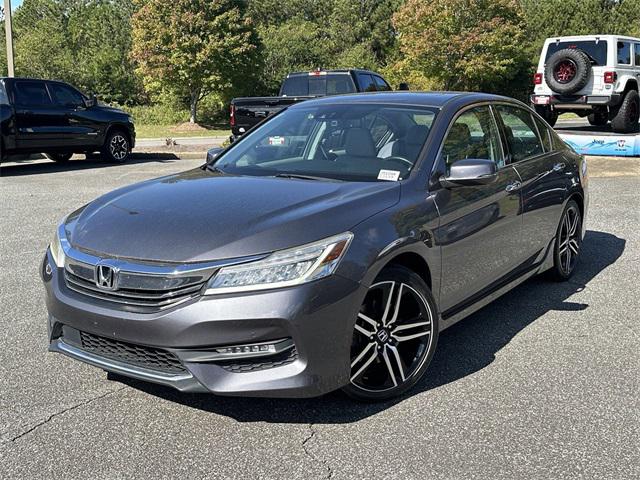 2017 Honda Accord Touring V6