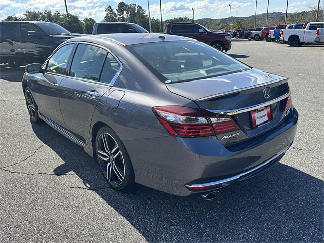 2017 Honda Accord Touring V6