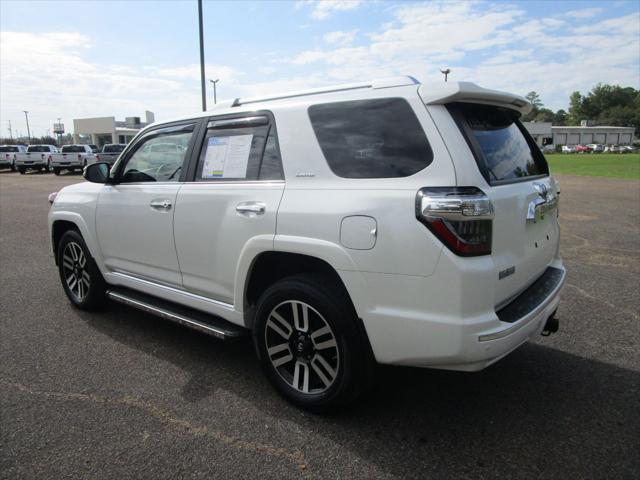 2021 Toyota 4Runner Limited